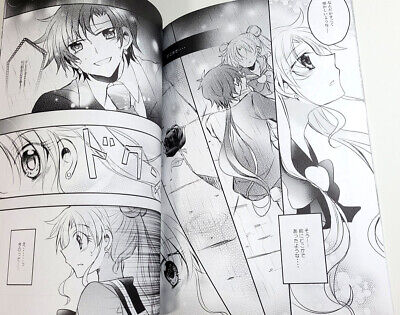 Sailor Moon Stars Manga Comic Art Doujinshi - Love is Made 