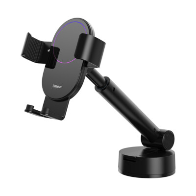 Baseus Universal Gravity Car Mount Phone Holder With Suction Base