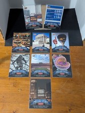 Baseball Series 1 Historic Firsts Predictors Upper Deck 2009 (Pick Your Card)