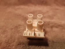 Frigidaire FGEC3068UB Cooktop PART: Light Assembly 387812007