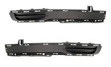 SET Lüftungsgitter GITTER Stoßstange vorne Für VW TRANSPORTER T6 04.2015-04.2019