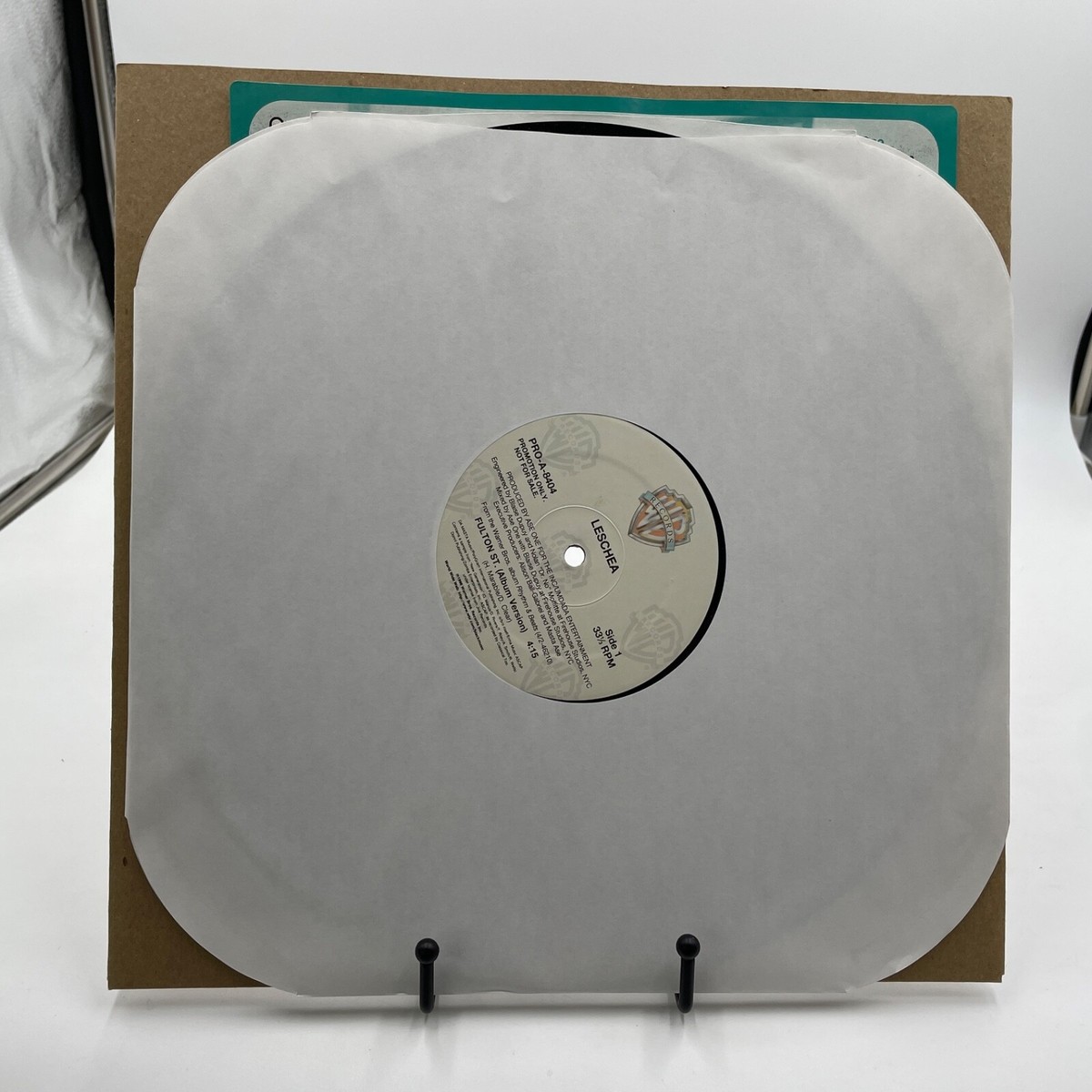 Leschea – Fulton St. - Promo 12