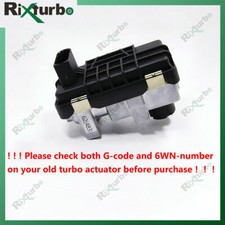Wastegate actuator turbo G62 for Land Rover Freelander II 2.2TD4 152HP 2006-2010