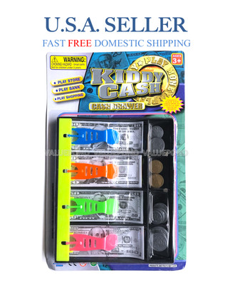 play money cash drawer