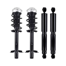 FCS Front Suspension Struts and Rear Shock Absorbers Kit For Ram ProMaster 2500