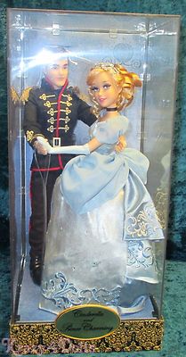 ディズニーフェアリーテイルデザイナーコレクション　シンデレラ　プリンス Disney Designer Fairytale Collection Doll Princess Cinderella