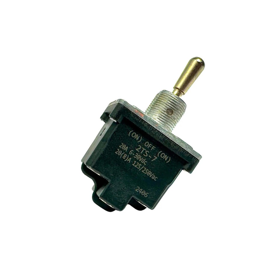 MILITARY GRADE SEALED IP69K (ON) OFF (ON) DPDT TOGGLE SWITCH AEROVONIX ...