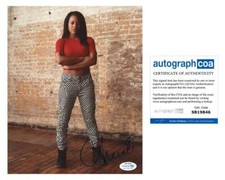 Chante Adams "A League of Their Own" AUTOGRAPH Signed 8x10 Photo B ACOA