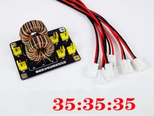DRSSTC PLL SSTC Full-bridge gate drive isolation transformer finished module