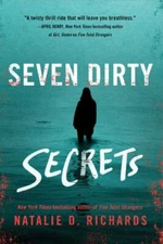 Seven Dirty Secrets - 1728215781, paperback, Natalie D Richards
