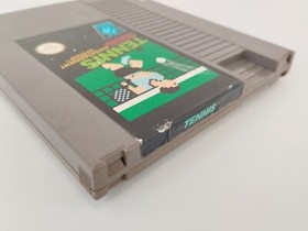Tennis / Nintendo NES / PAL B / FAH