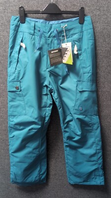 Oxbow surwal Mens Ski Pants Blue UK S Ln051 AA 10