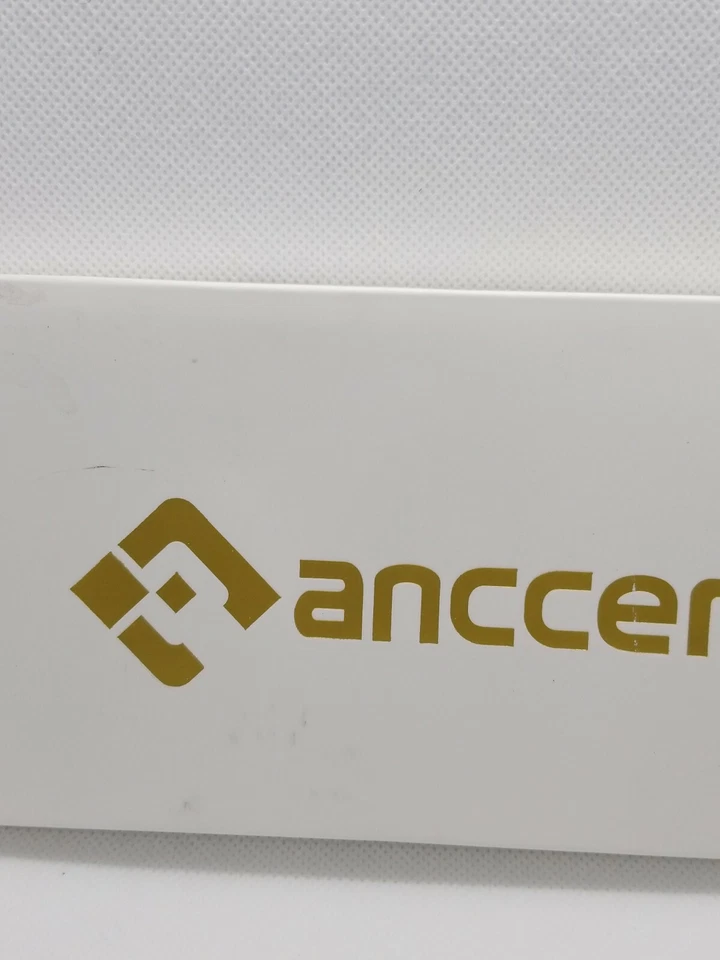 anccer Compatible for Samsung Galaxy S10 Plus Case Crystal Clear Shock Absorptio - Image 2 of 4