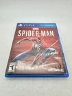 Marvel's Spider-Man (PlayStation 4, 2018) PS4