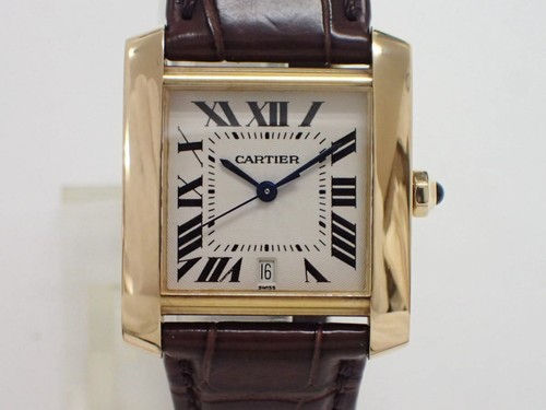 Cartier Tank Francaise LM Automatic 