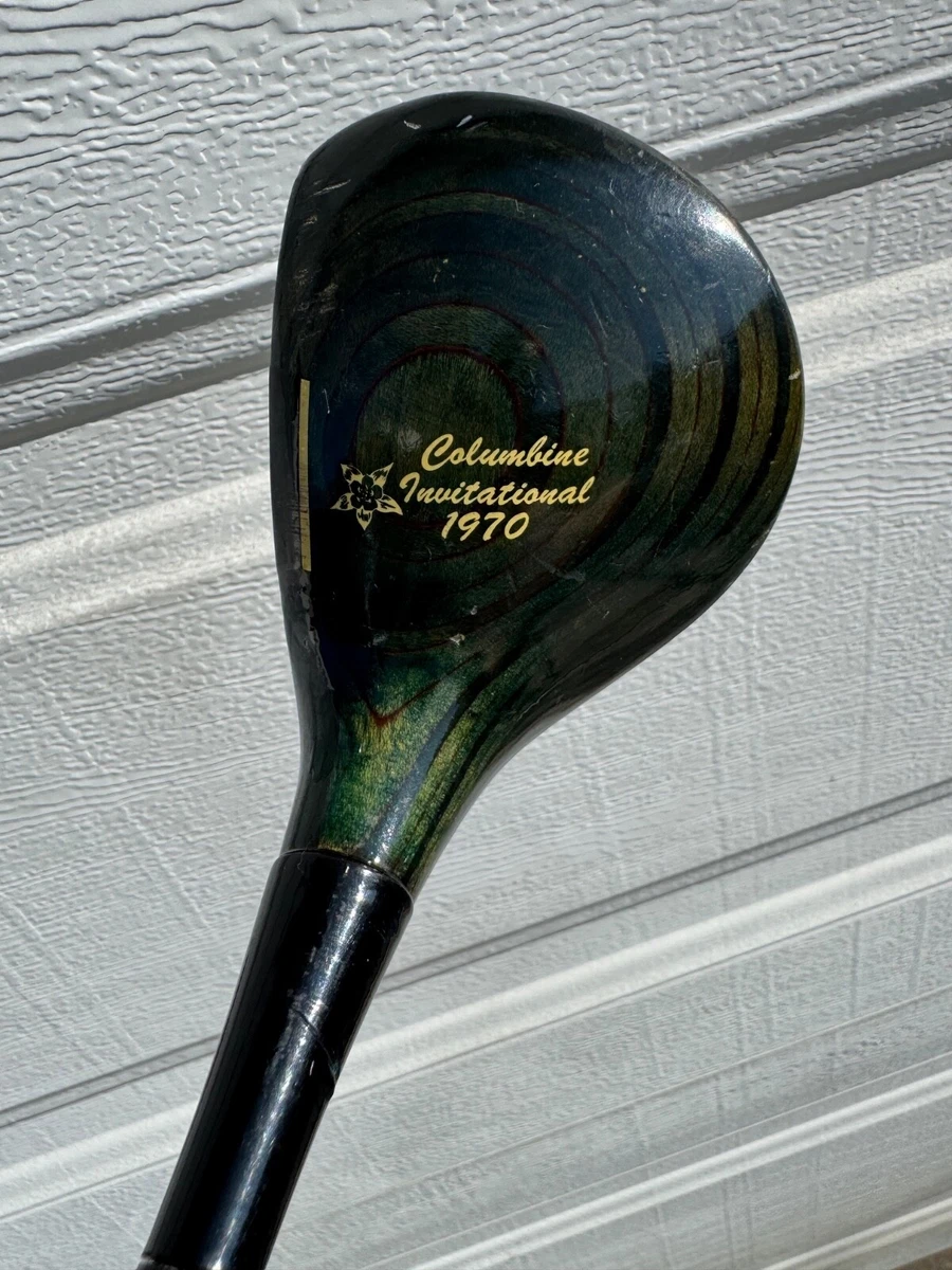 Walter Hagen The Haig Set Of Irons 3- PW