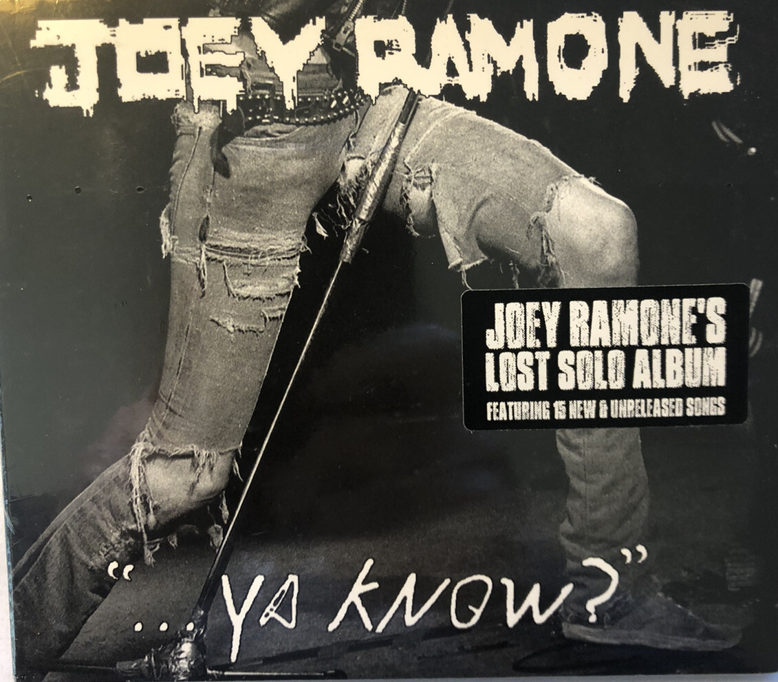 Ya Know? by Joey Ramone (CD, 2012) for sale online | eBay