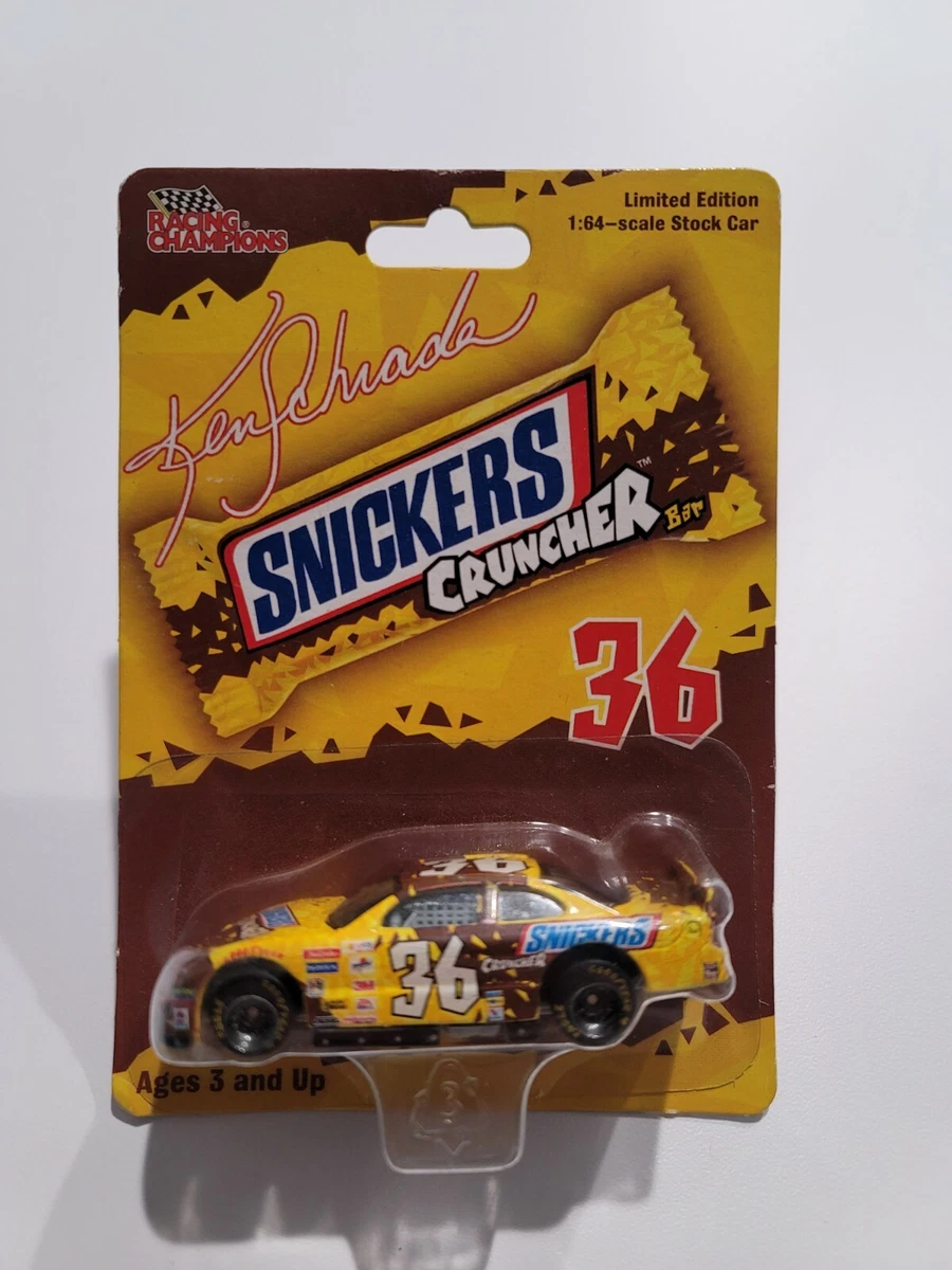 Snickers cruncher sale