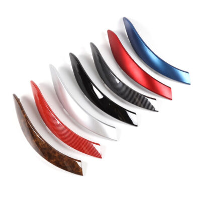 Interior Door Handle Outer Trim Cover Fits for BMW F30 3GT F31 F32 F34 F36 M3 M4