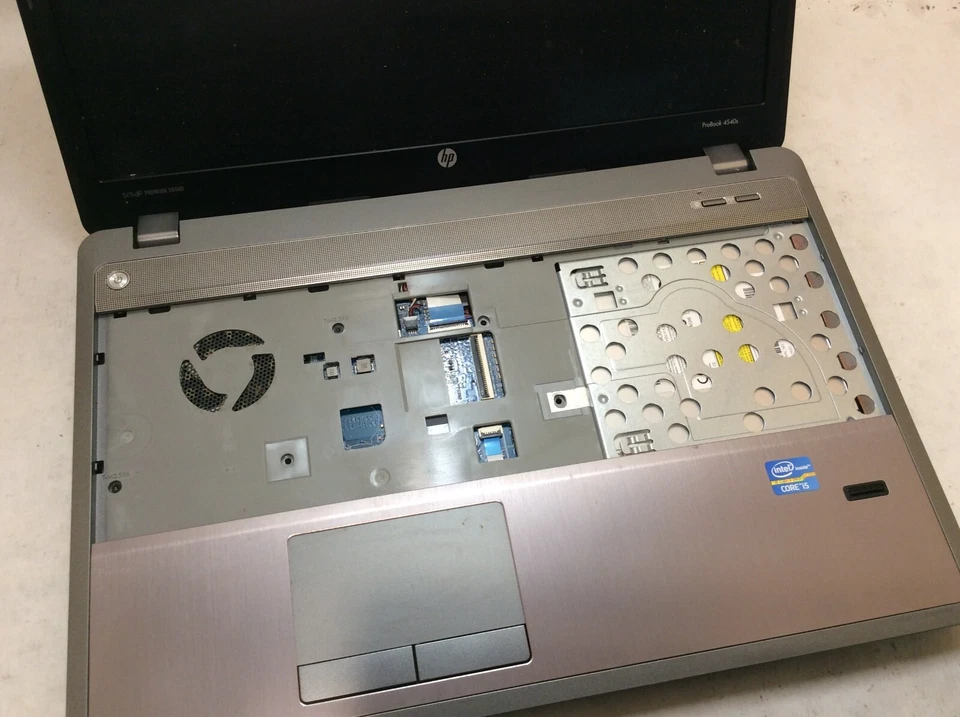 HP ProBook 4540s Laptop 15" Intel Core i5 3rd Gen WON'T BOOT -PP - Image 2 of 4