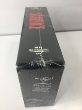 Scarface VHS Video Tape 1990 RARE Universal Alliance Watermark Factory Sealed