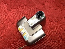 Nikon COOLPIX SQ Digital Compact Camera Works HAS FLAWS Read Description Rare