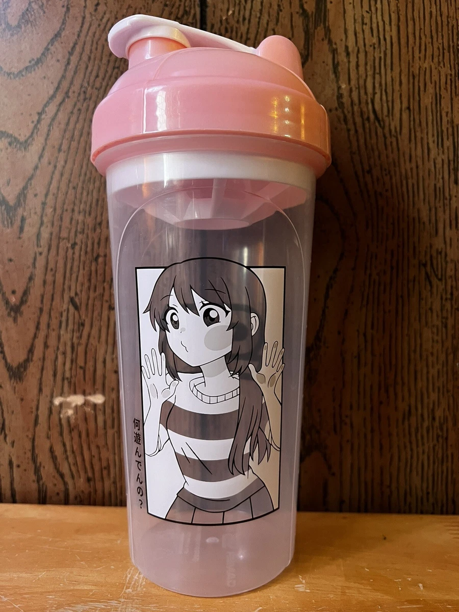 Discover 133+ anime protein shaker bottle best in.eteachers