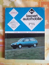 Revue technique Citroen AX