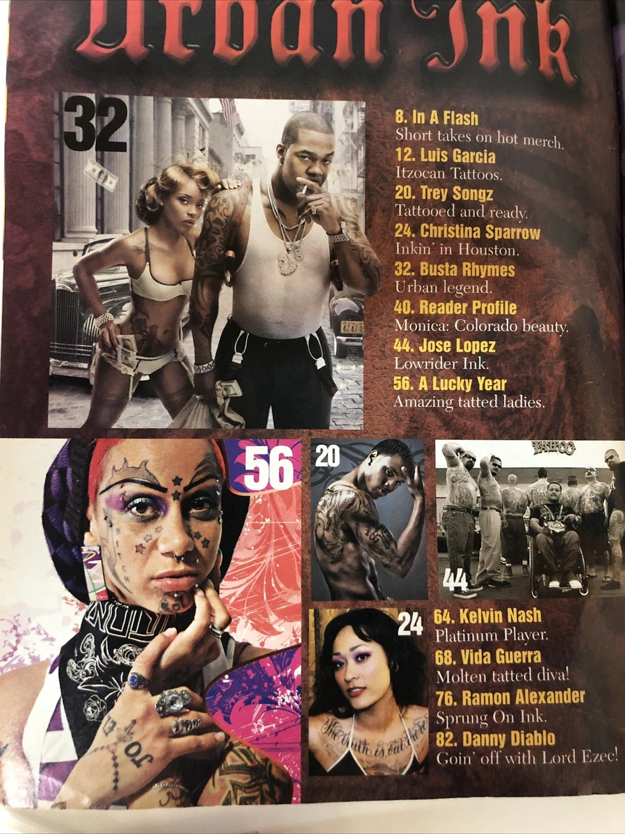Urban Ink Magazine. Brand New, BLACKMEN #97 | eBay