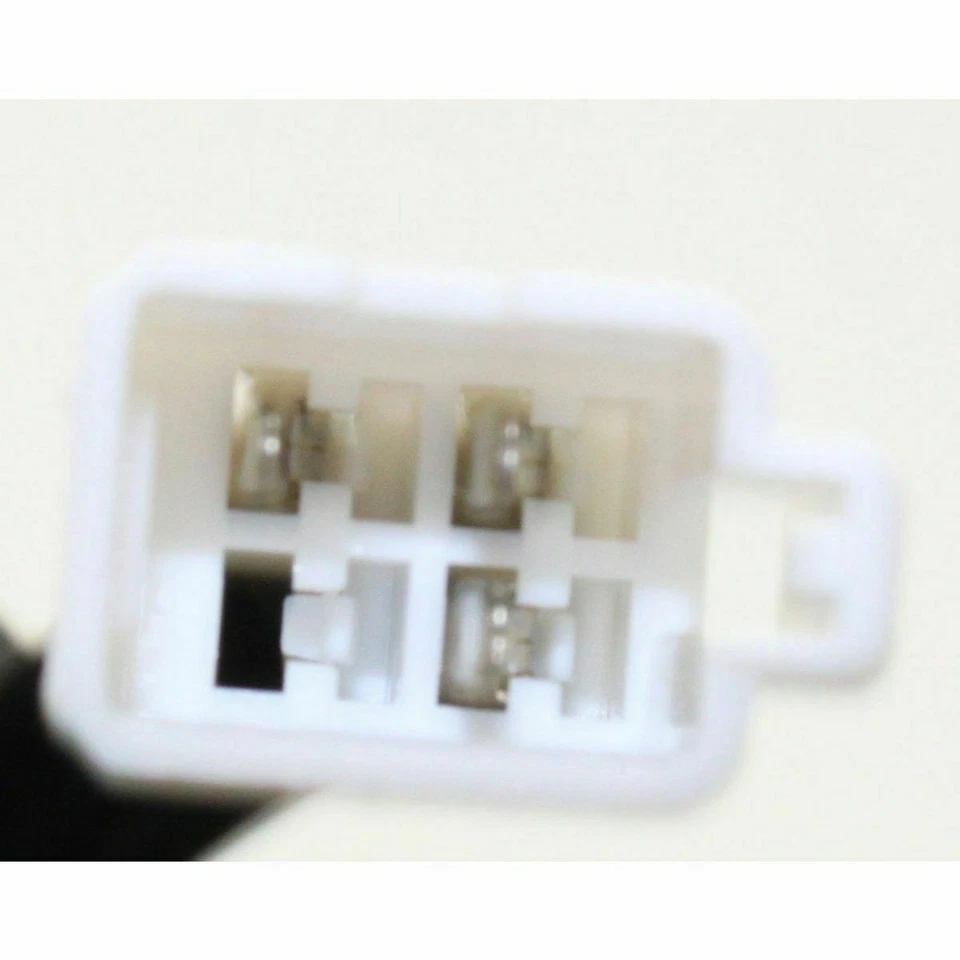 Espejo retrovisor derecho del lado del pasajero eléctrico suave para Ford Escort 1991 1996 Foto 3 de 3