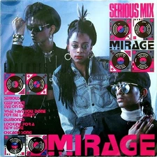 Mirage - Serious Mix  7" single