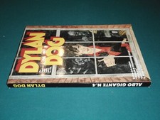 DYLAN DOG GIGANTE # 4 Chiaverotti Sclavi Venturi Stano 1995 Bonelli Edit. 1a ed