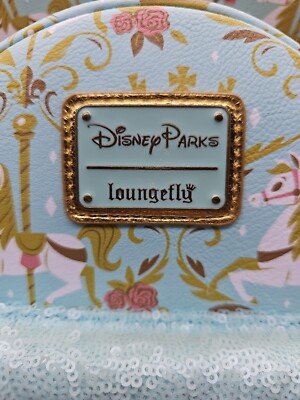 NWT Loungefly Mickey Mouse Main Attraction Carousel Backpack s-l400.jpg main image 3