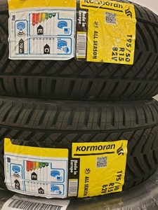 New Car Tyres Kormoran By Michelin A Seas 195 50 15 195 50 R15 82v 195 50 15 Cc Ebay