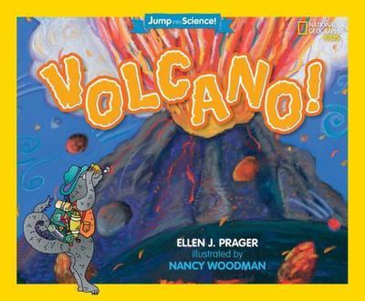 Jump Into Science: Volcano! by 