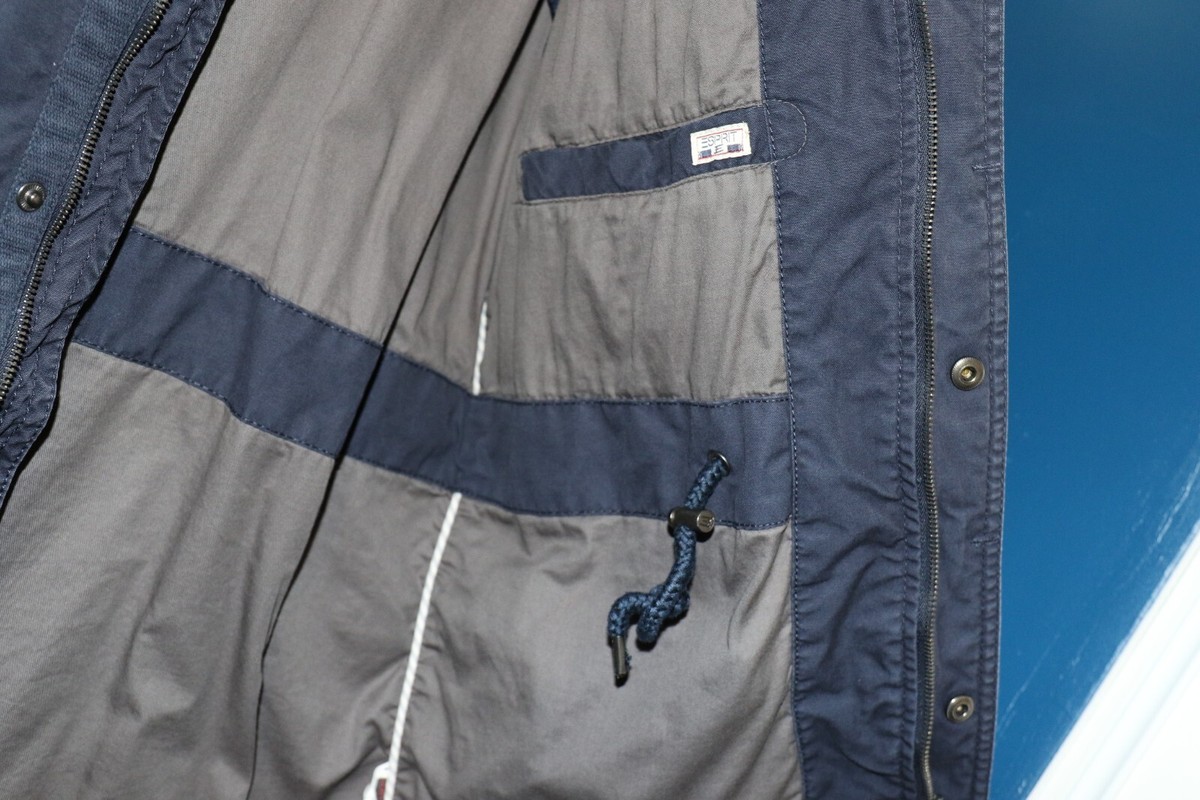 【最終値下げ】Supernatural Dean Esprit Jacket Esprit Hero Blue Field Jacket – Dean Winchester Supernatural