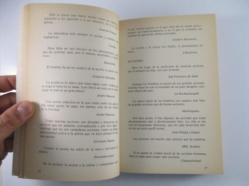 FRASES CELEBRES - F. CAUDET YARZA 1988 - Picture 2 of 3