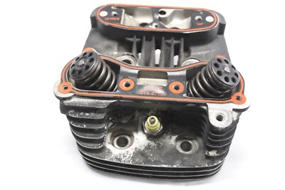 Front Cylinder Head EVO Harley Davidson 16691-85, 16721-84A | eBay