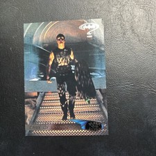 Jb100c Batman Forever 1995 Fleer Ultra #81 Val Kilmer Batcave