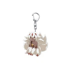 Anime Made in Abyss Fapt Acrylic Keyring Keychain