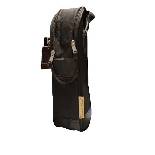 NEW Modern Picnic The Large Luncher Vegan Leather Bag Lunch  display picture 2
