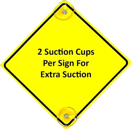 Dog On Board Car Sign - World's Best Shih Tzu On Board - Image 2 of 4