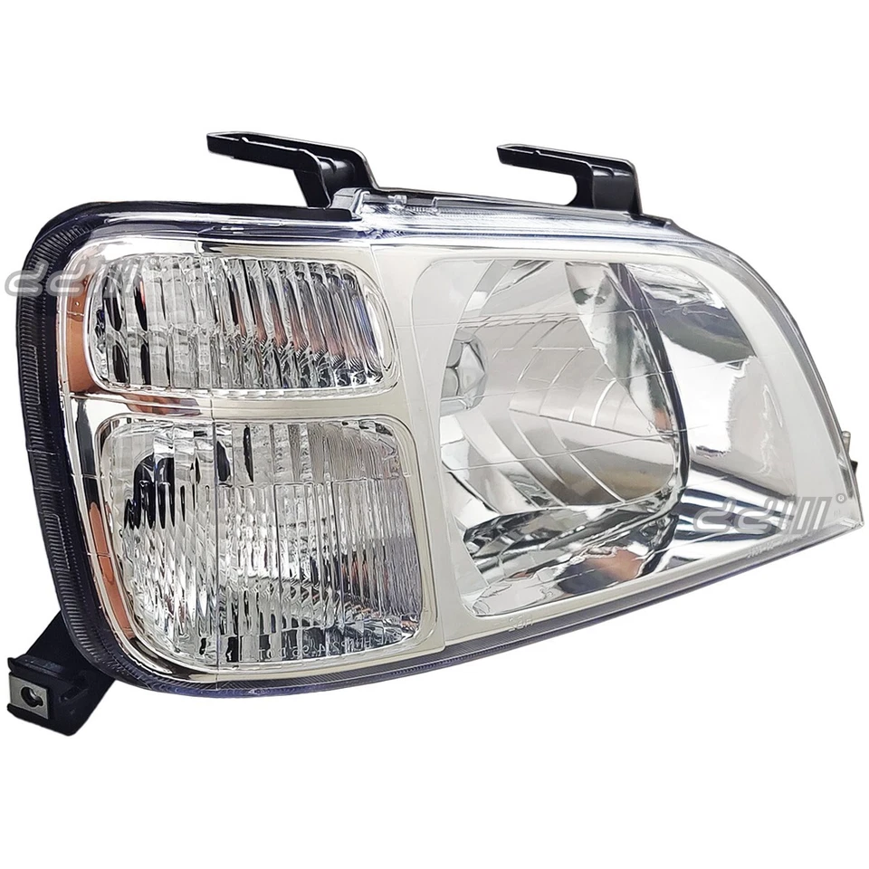 Right Hand Side TYC Headlight Lamp For Honda CRV CR-V RD1 RD3 SUV 1997-2001 - Image 3 of 4