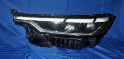 2022-2025 Infiniti QX60 Links LED Scheinwerfer Nicht Afs W / Modul OEM