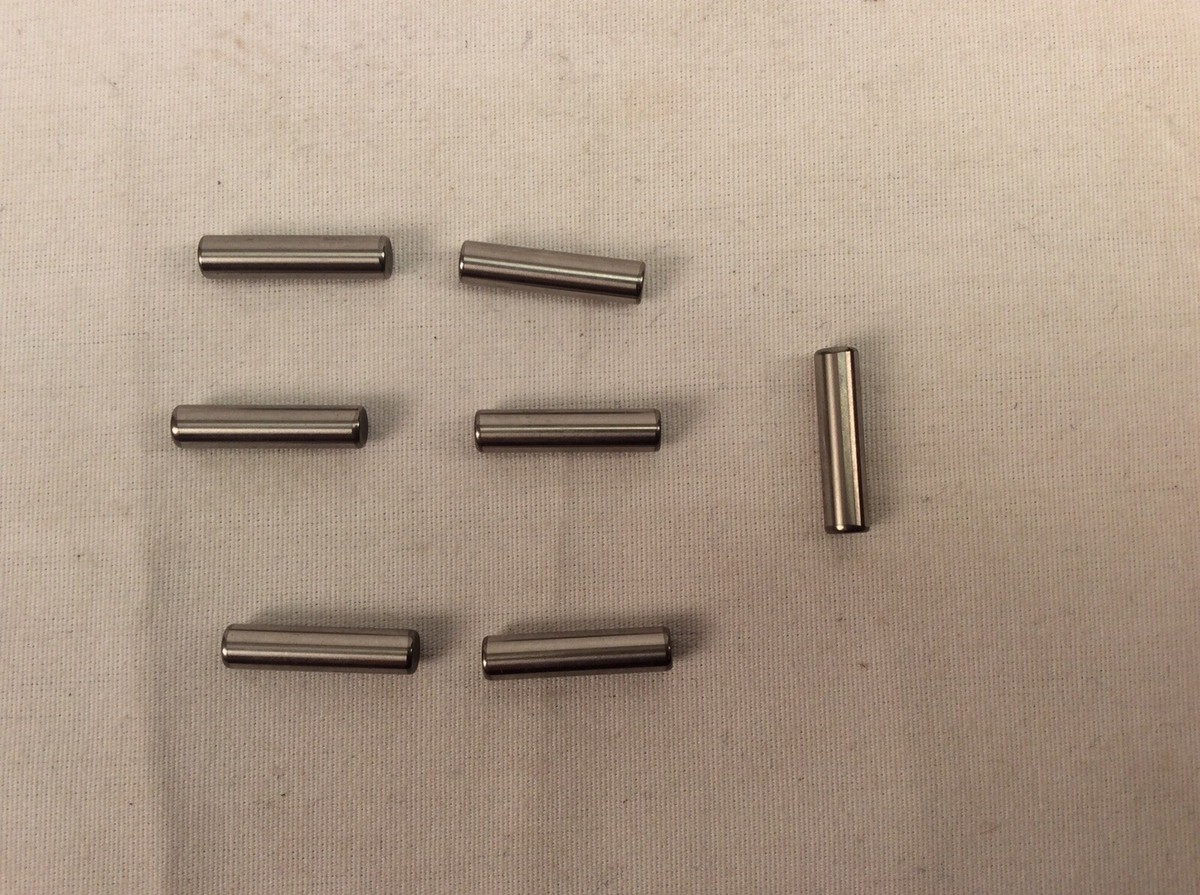 New OEM Kawasaki 92042 - 029 PIN , DOWEL , 4X16.8 / QTY 7 | eBay