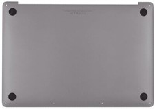 923-02514 Apple Bottom Base Cover Space Gray For MacBook Pro 13" A1989