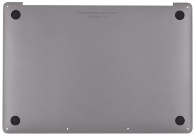 923-02514 Apple Bottom Base Cover Space Gray For MacBook Pro 13'' A1989