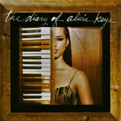 THE DIARY OF ALICIA KEYS (2004) / CD ALBUM / NEW IN ORIGINAL BLISTER - Picture 1 of 1