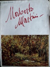 Rarissimo libro con tavole di Norberto Martini 1970 al 1973 - Capolavoro!! TR.22