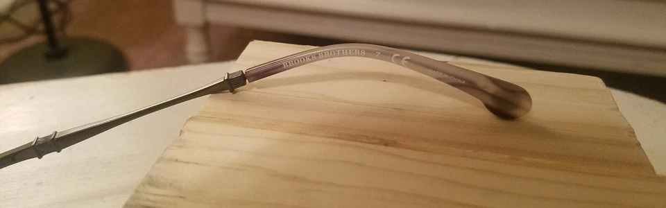 Monturas de gafas Brooks Brothers BB465 Foto 4 de 4